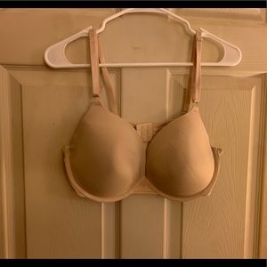 Beige bra